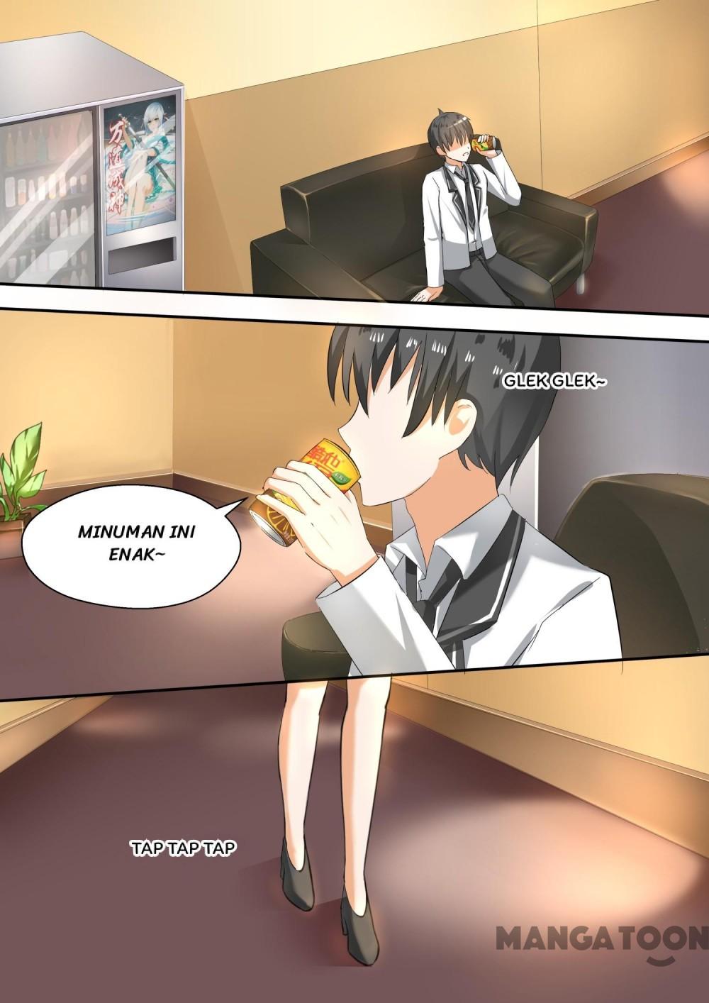 The Boy in the All-Girls School Chapter 090 Gambar 10