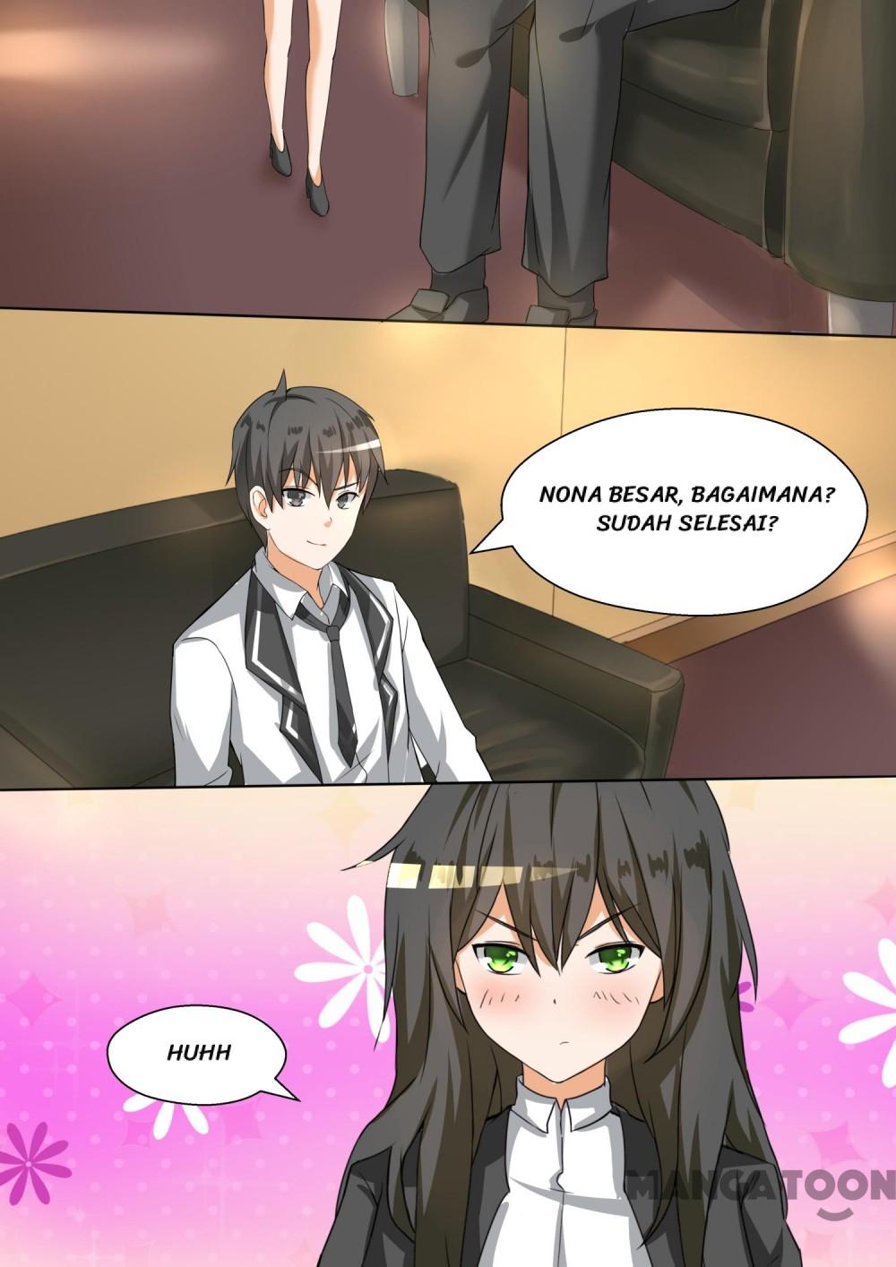 The Boy in the All-Girls School Chapter 090 Gambar 11