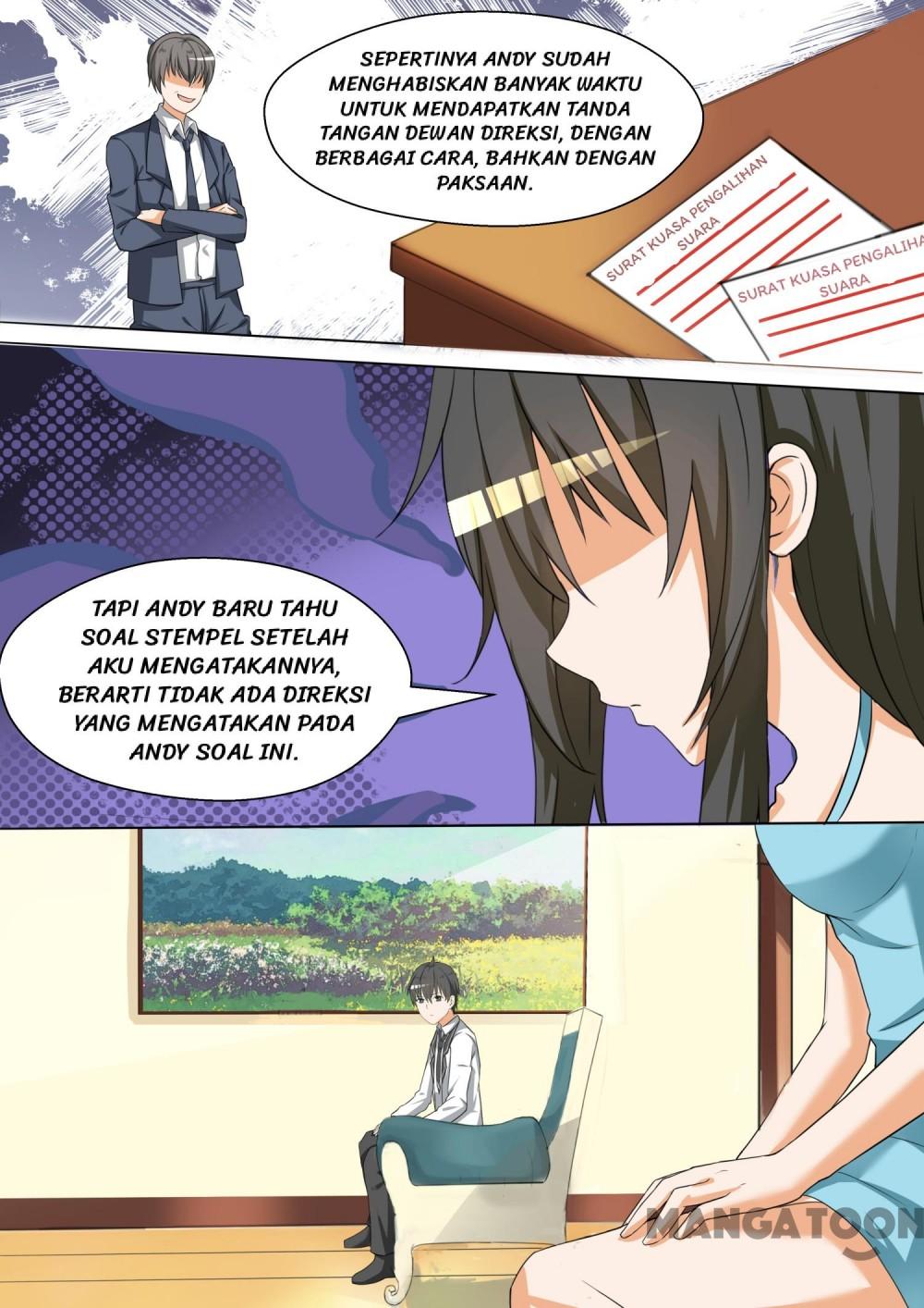 Manhua The Boy in the All-Girls School Chapter 090 gambar nomor 2