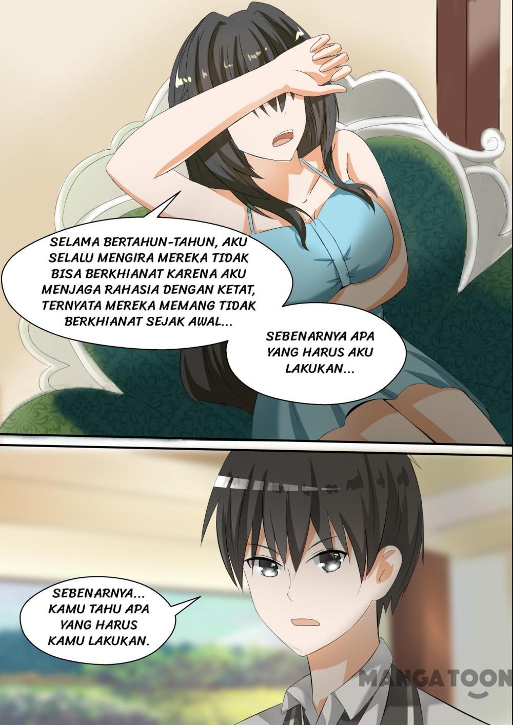 The Boy in the All-Girls School Chapter 090 Gambar 3