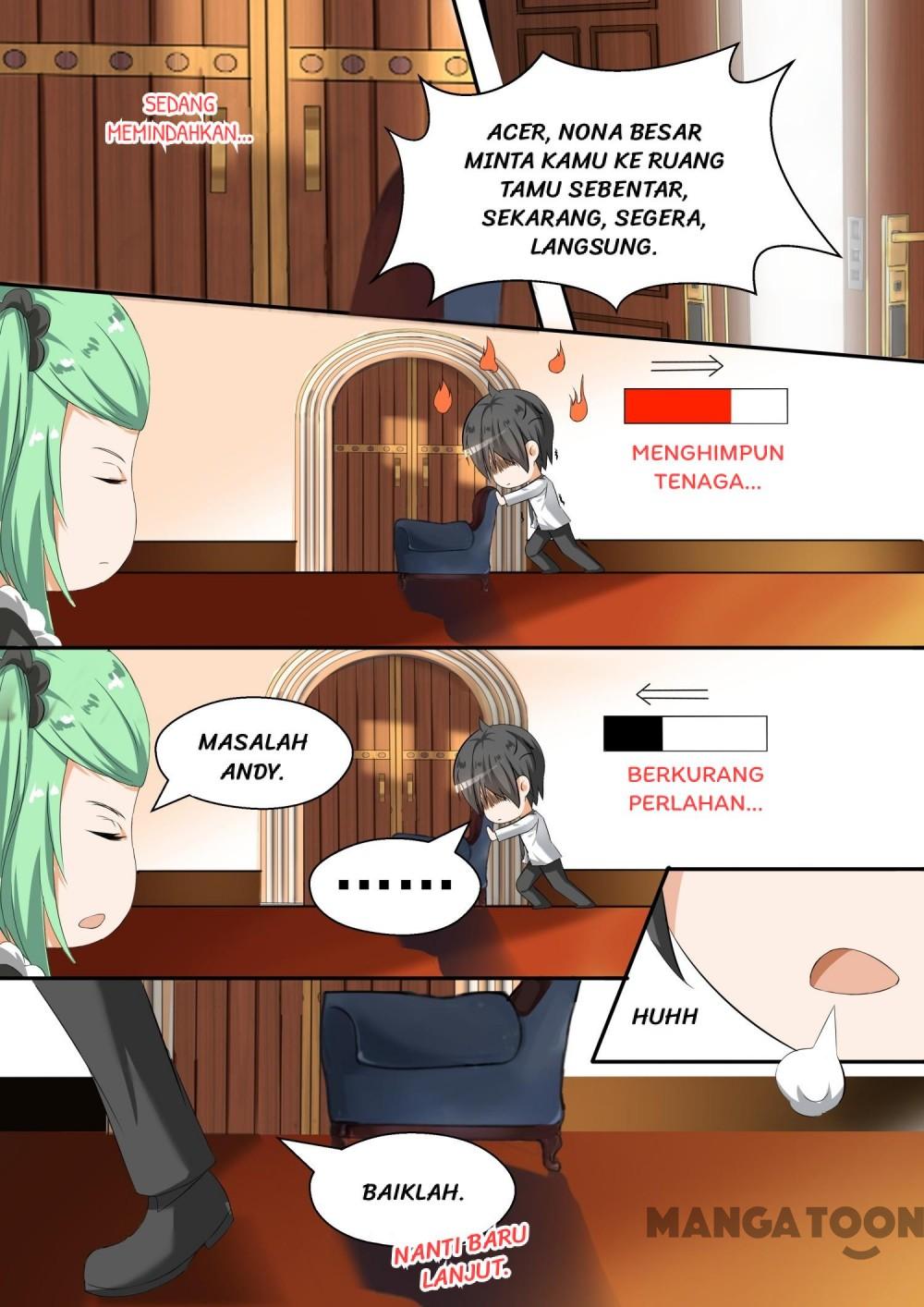 The Boy in the All-Girls School Chapter 089 Gambar 4