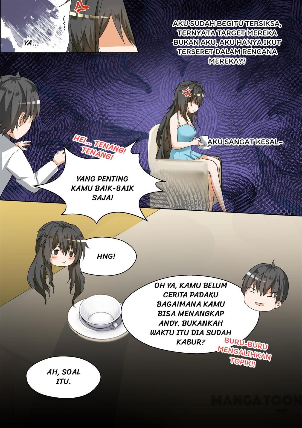 The Boy in the All-Girls School Chapter 089 Gambar 6