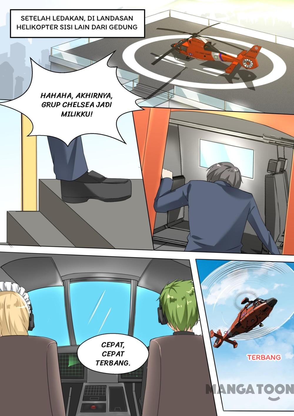 The Boy in the All-Girls School Chapter 089 Gambar 7