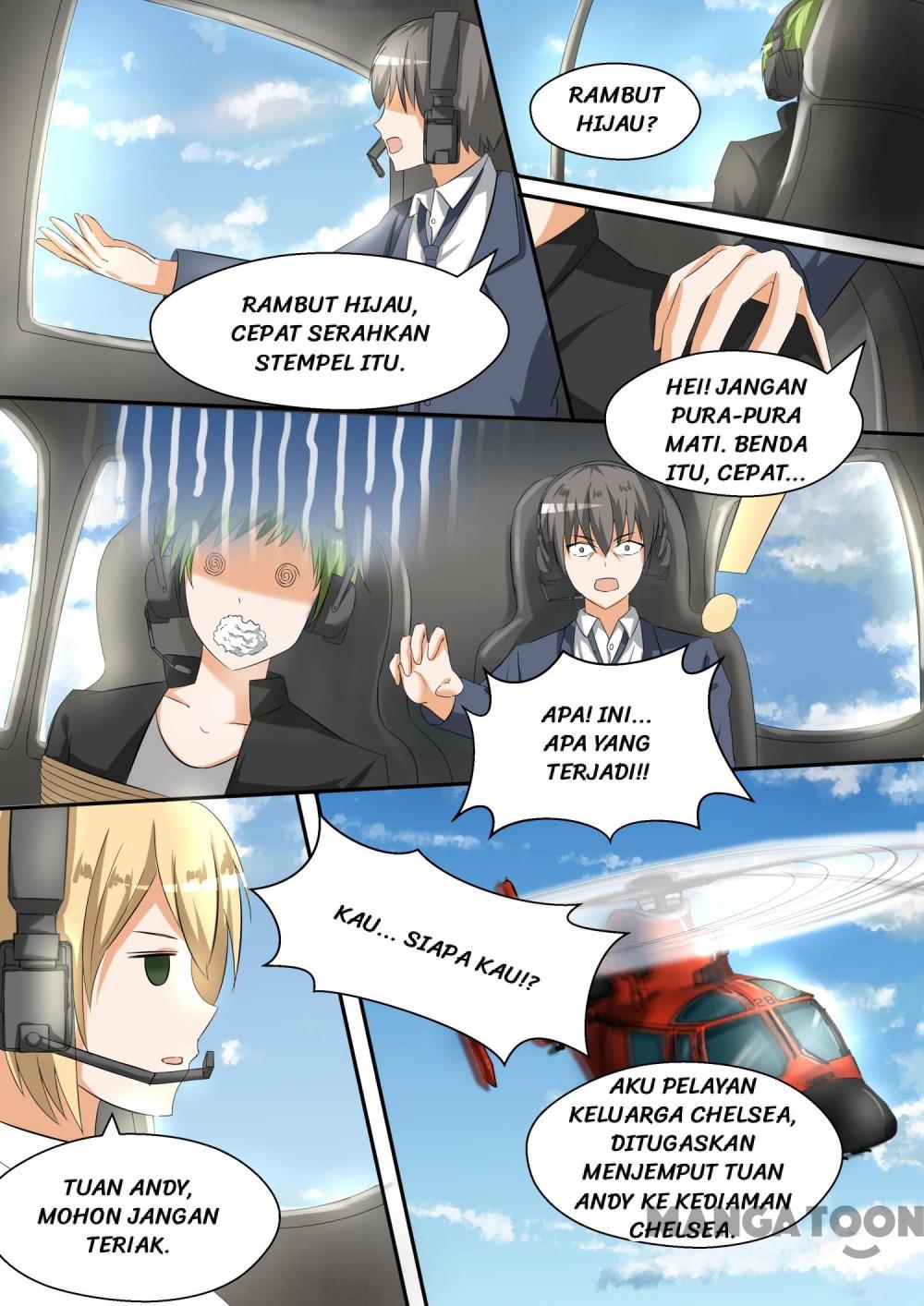 The Boy in the All-Girls School Chapter 089 Gambar 8