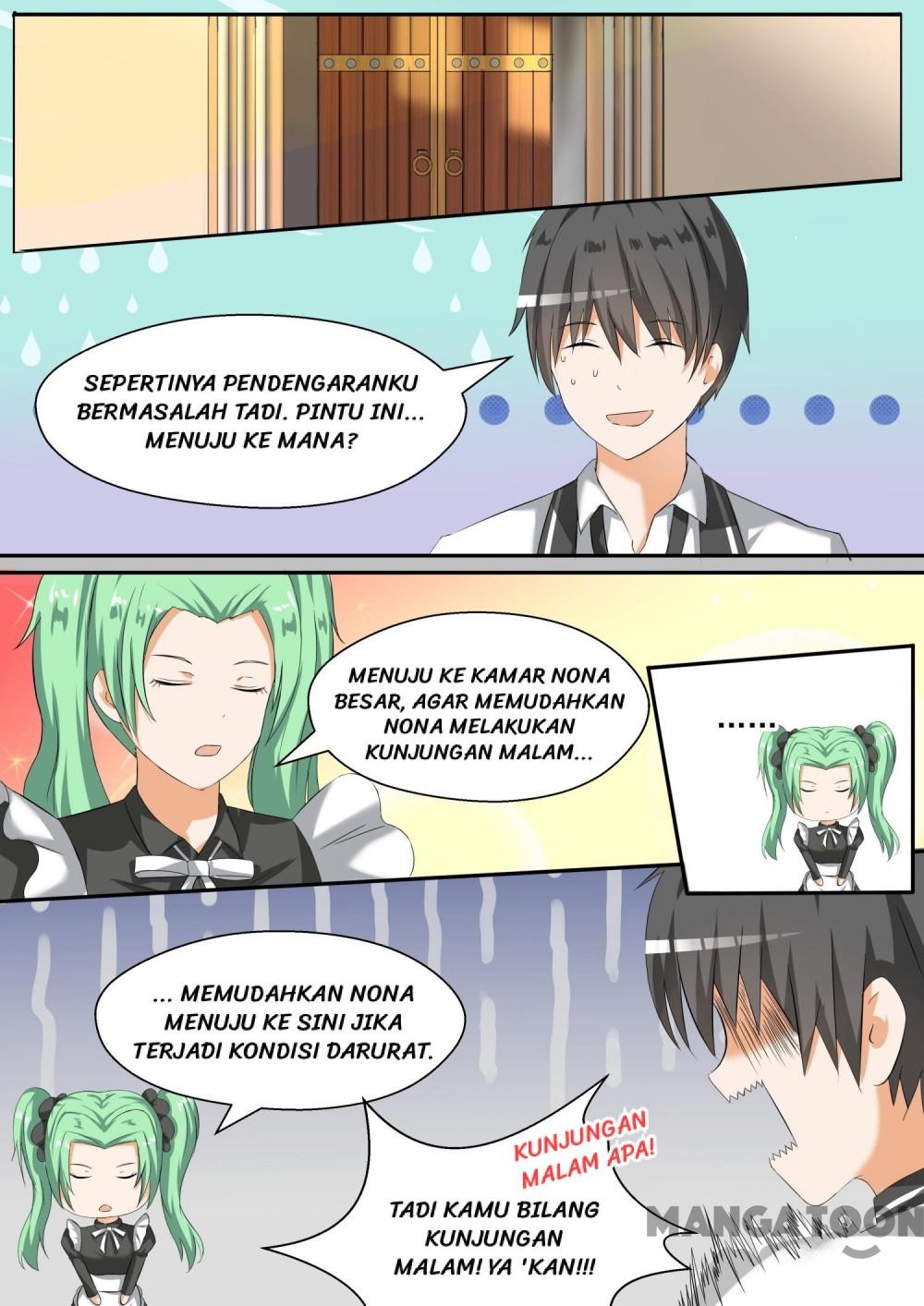 Komik The Boy in the All-Girls School Chapter 089 gambar nomor 1