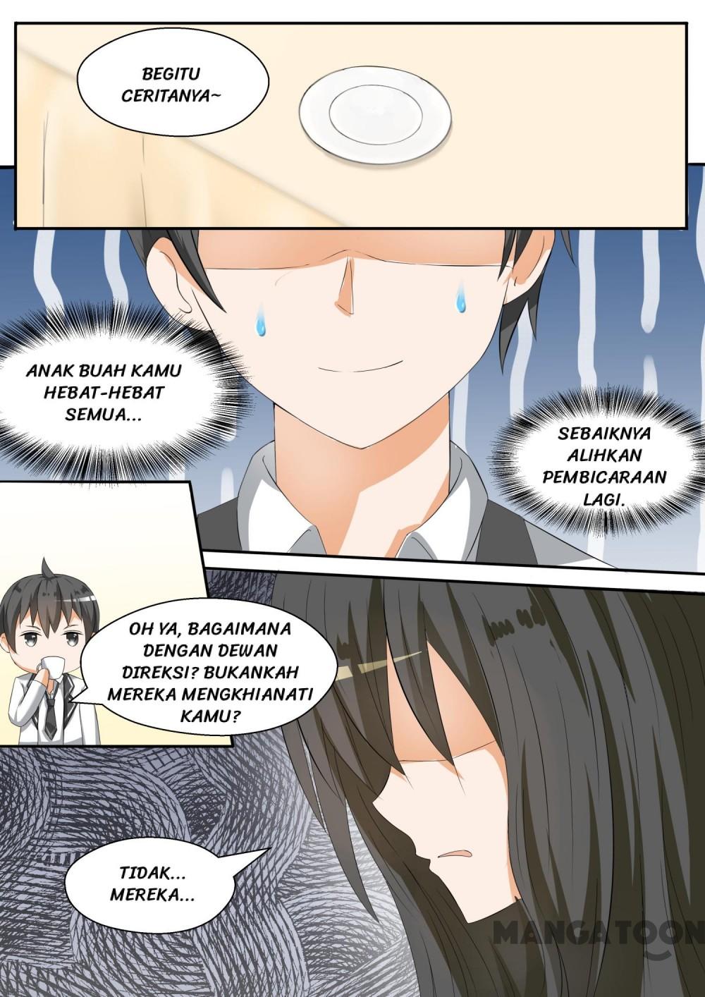 The Boy in the All-Girls School Chapter 089 Gambar 10