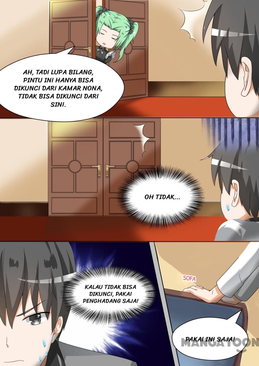 The Boy in the All-Girls School Chapter 089 Gambar 3