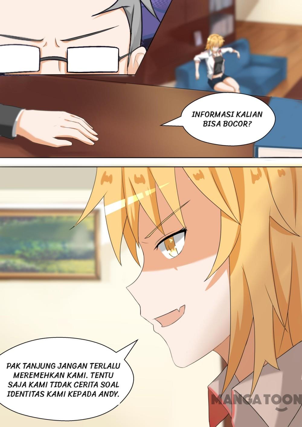 The Boy in the All-Girls School Chapter 086 Gambar 4