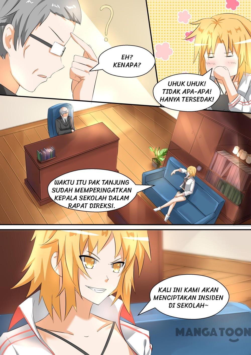 The Boy in the All-Girls School Chapter 086 Gambar 6