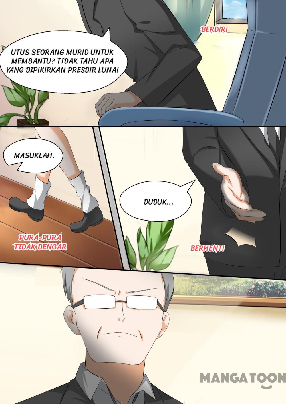 Komik The Boy in the All-Girls School Chapter 086 gambar nomor 1