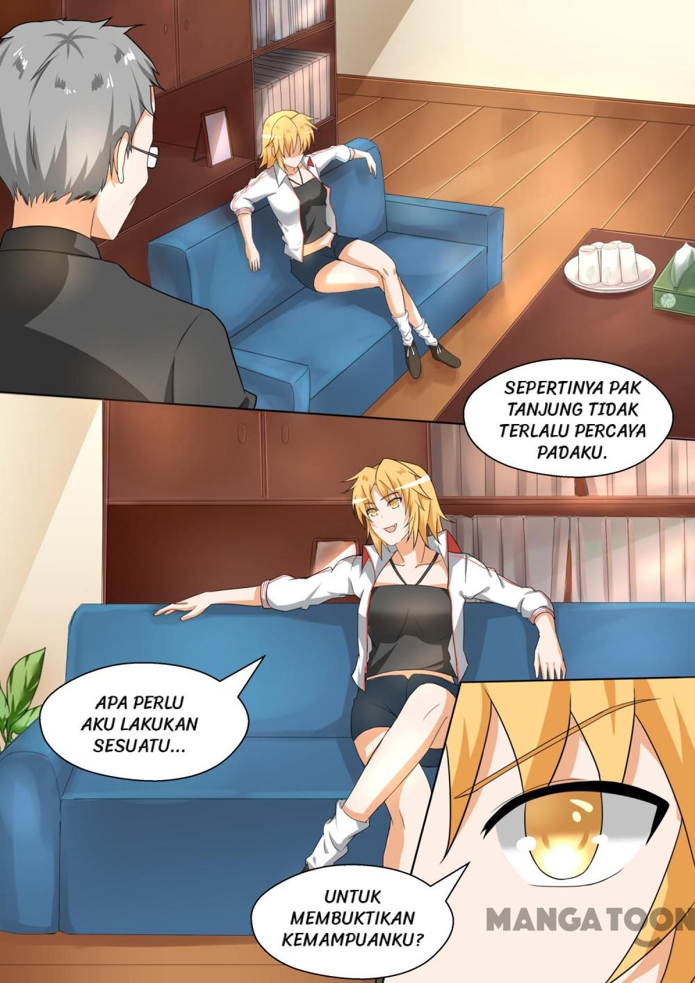Manhua The Boy in the All-Girls School Chapter 086 gambar nomor 2