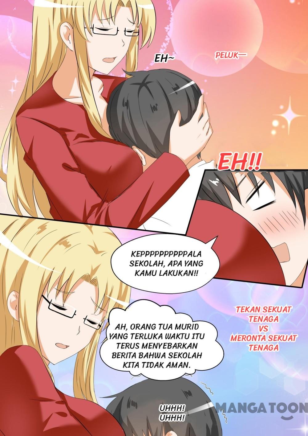 The Boy in the All-Girls School Chapter 085 Gambar 4
