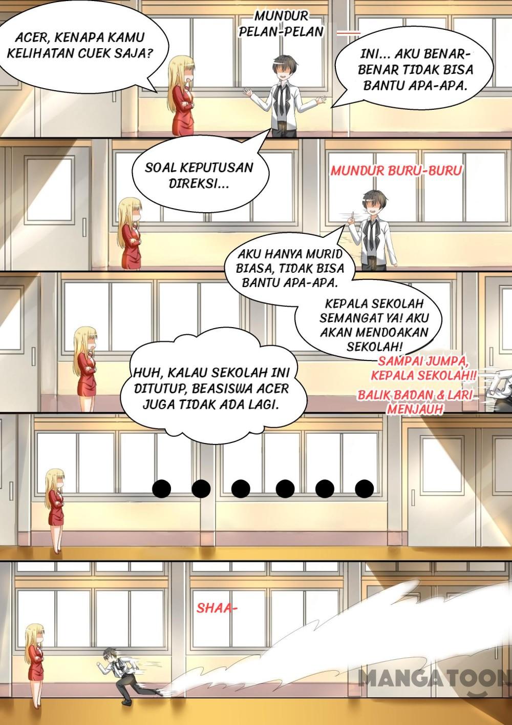 The Boy in the All-Girls School Chapter 085 Gambar 7