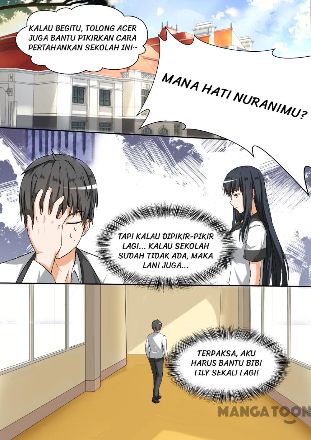 The Boy in the All-Girls School Chapter 085 Gambar 9