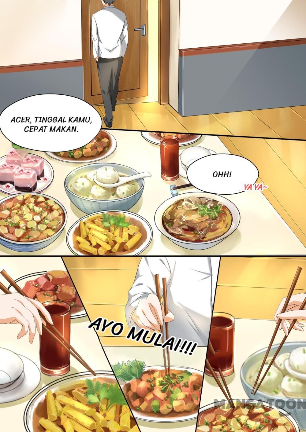 The Boy in the All-Girls School Chapter 084 Gambar 7