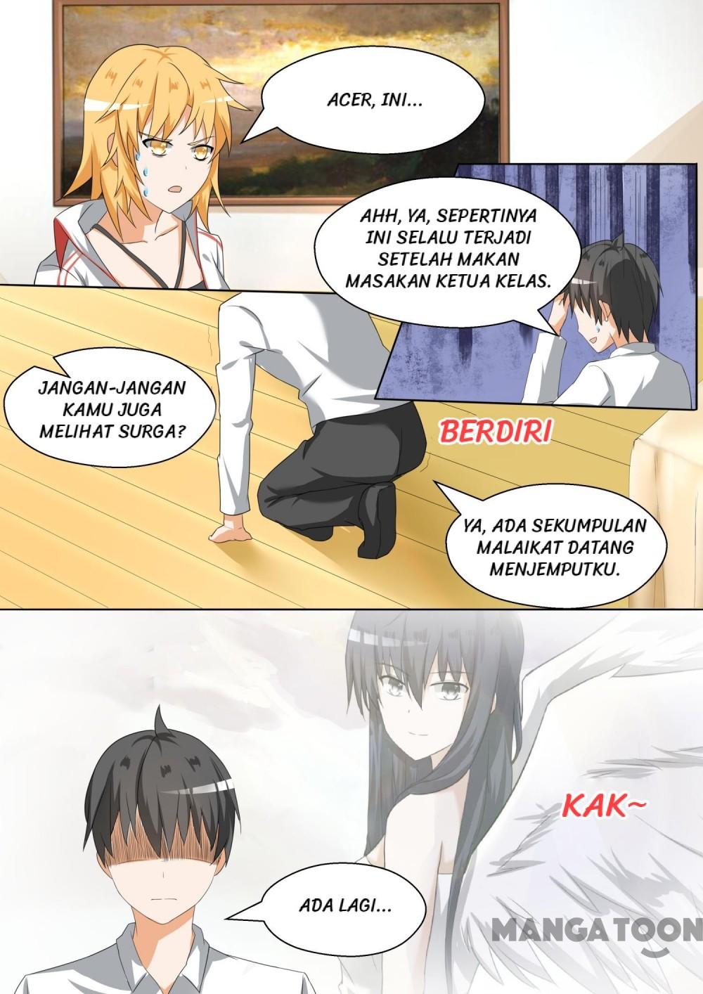 The Boy in the All-Girls School Chapter 084 Gambar 10