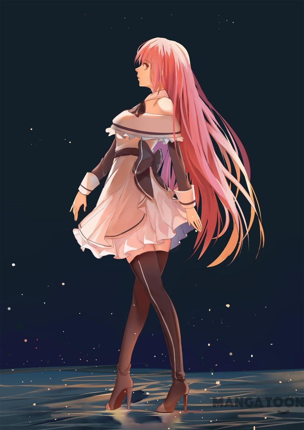 The Boy in the All-Girls School Chapter 084 Gambar 11