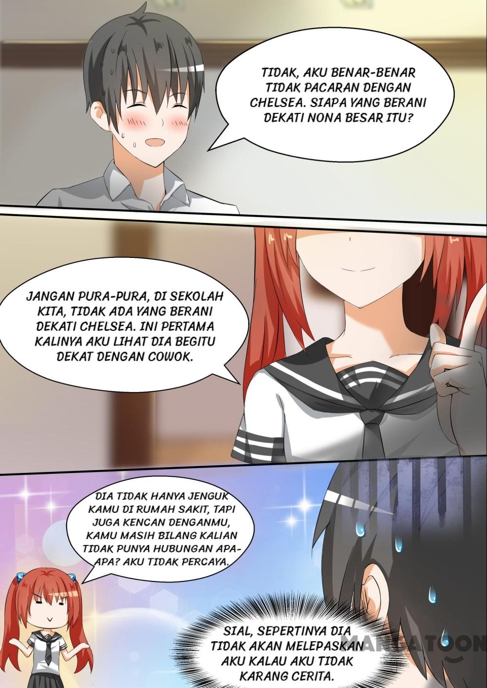 Manhua The Boy in the All-Girls School Chapter 084 gambar nomor 2