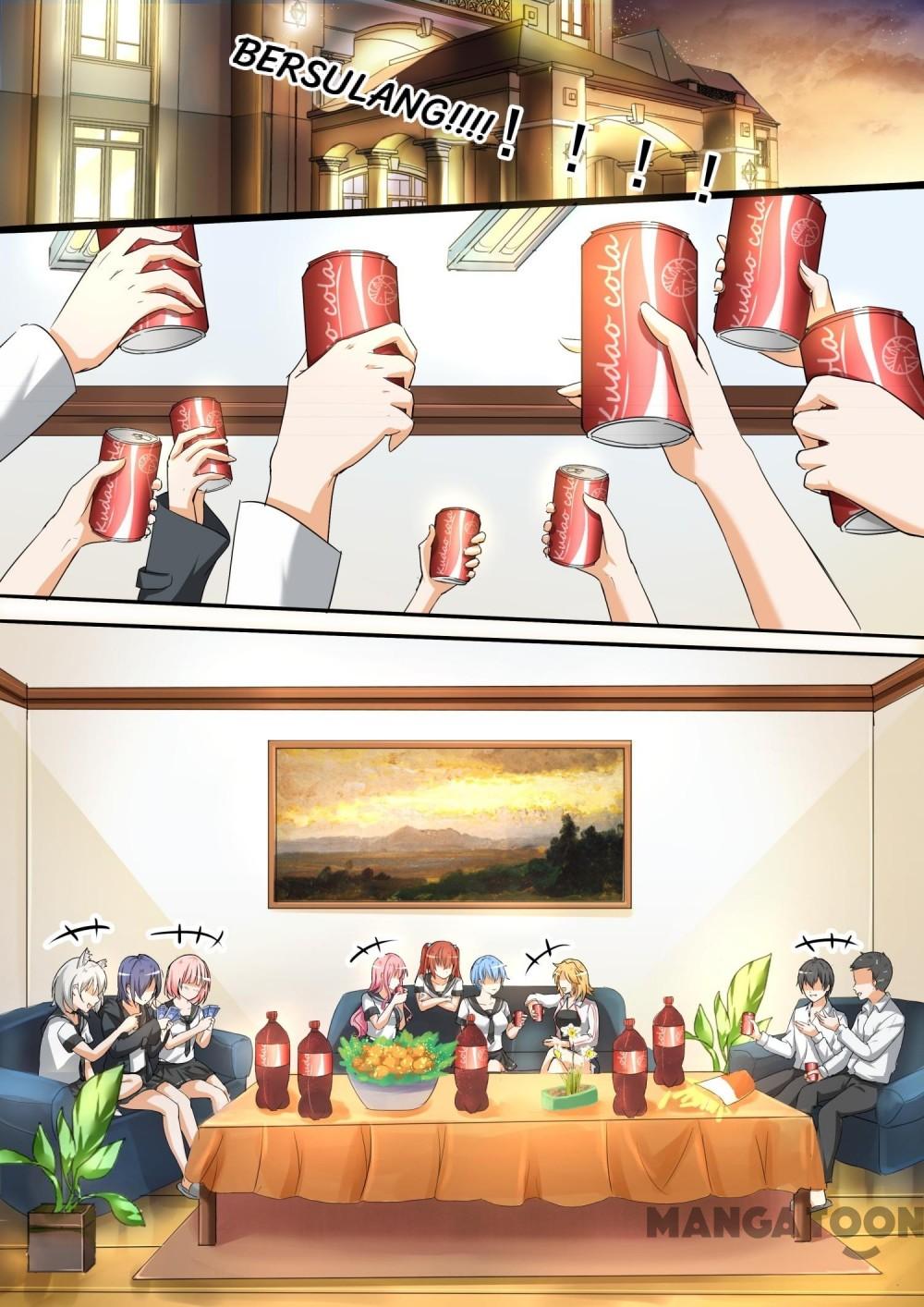 The Boy in the All-Girls School Chapter 083 Gambar 4