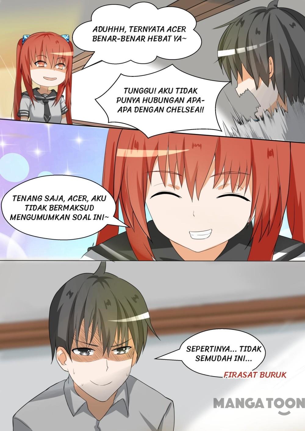 The Boy in the All-Girls School Chapter 083 Gambar 10