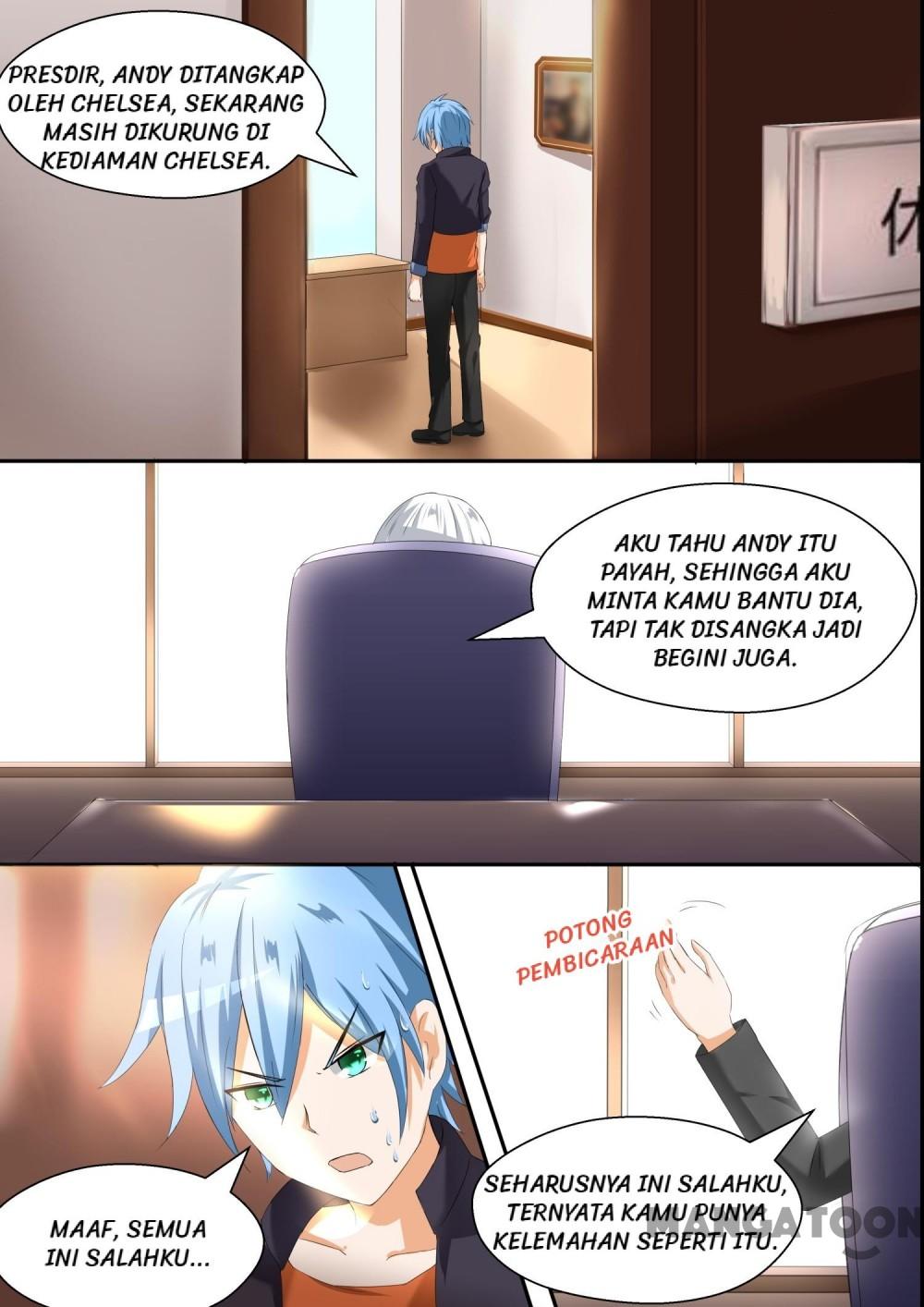 Manhua The Boy in the All-Girls School Chapter 083 gambar nomor 2