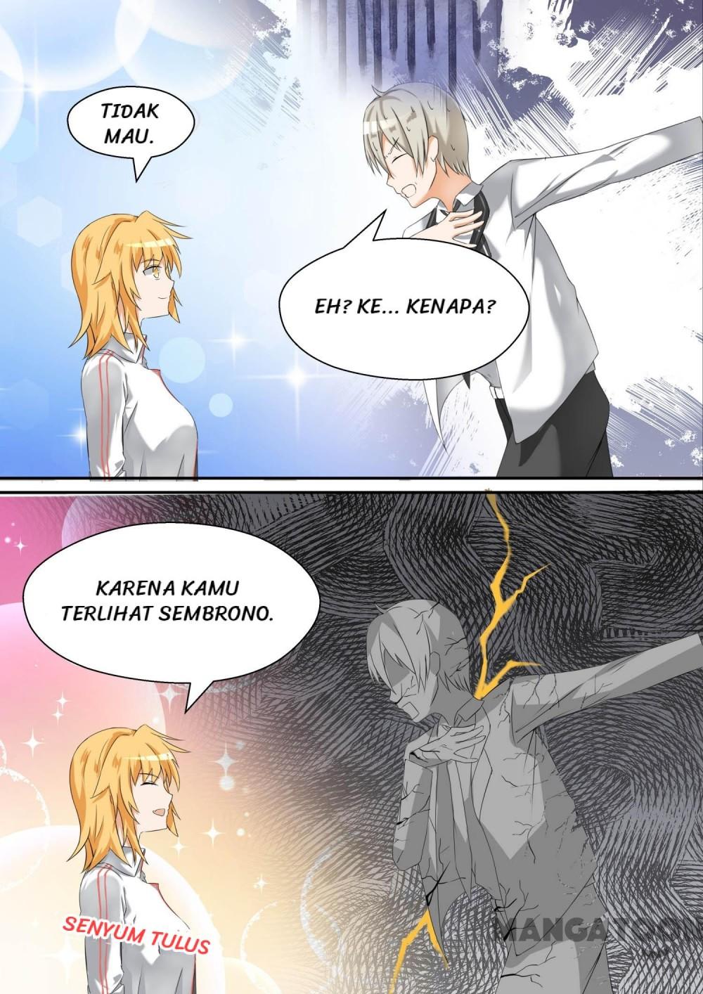 The Boy in the All-Girls School Chapter 082 Gambar 4