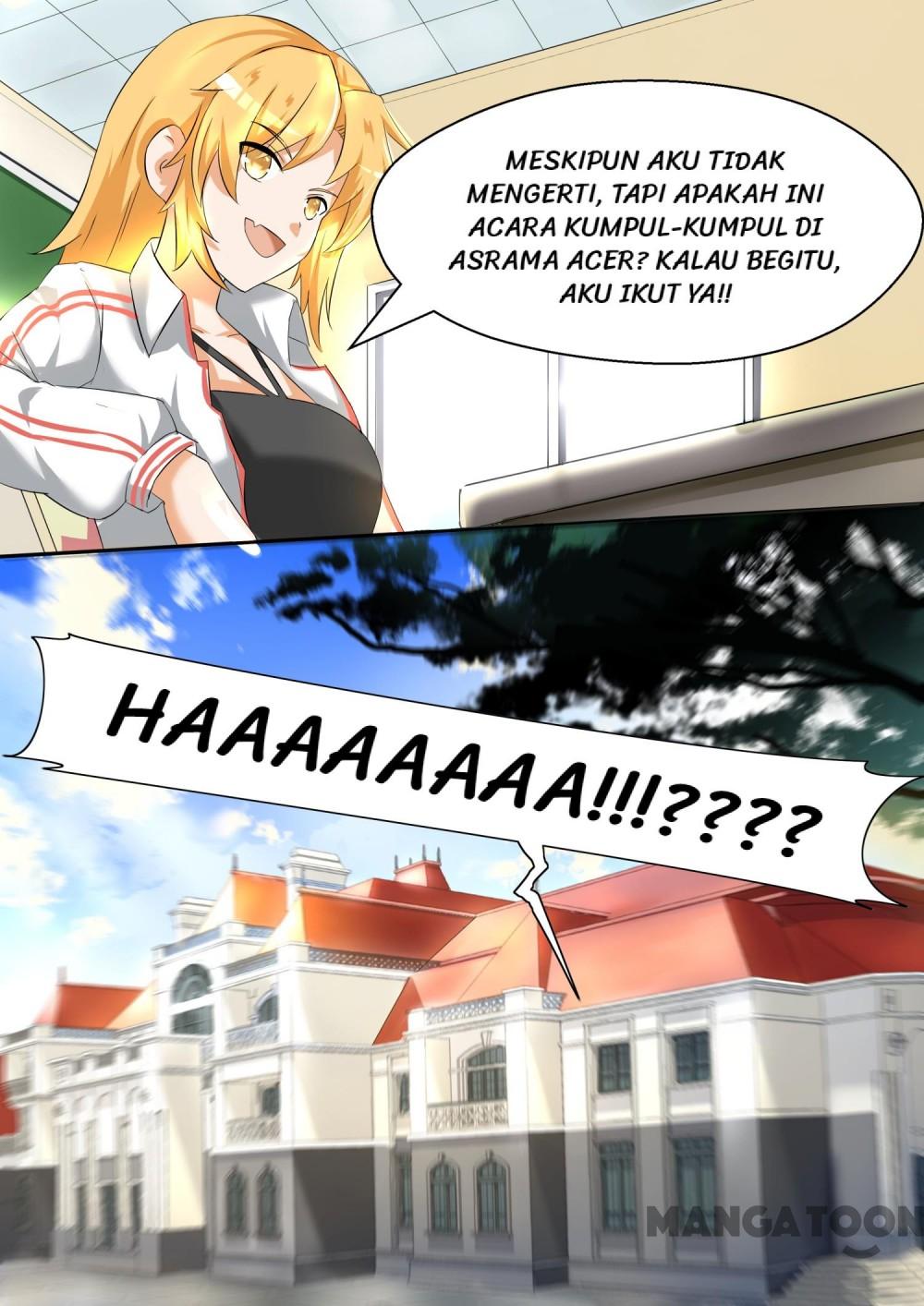 The Boy in the All-Girls School Chapter 082 Gambar 10