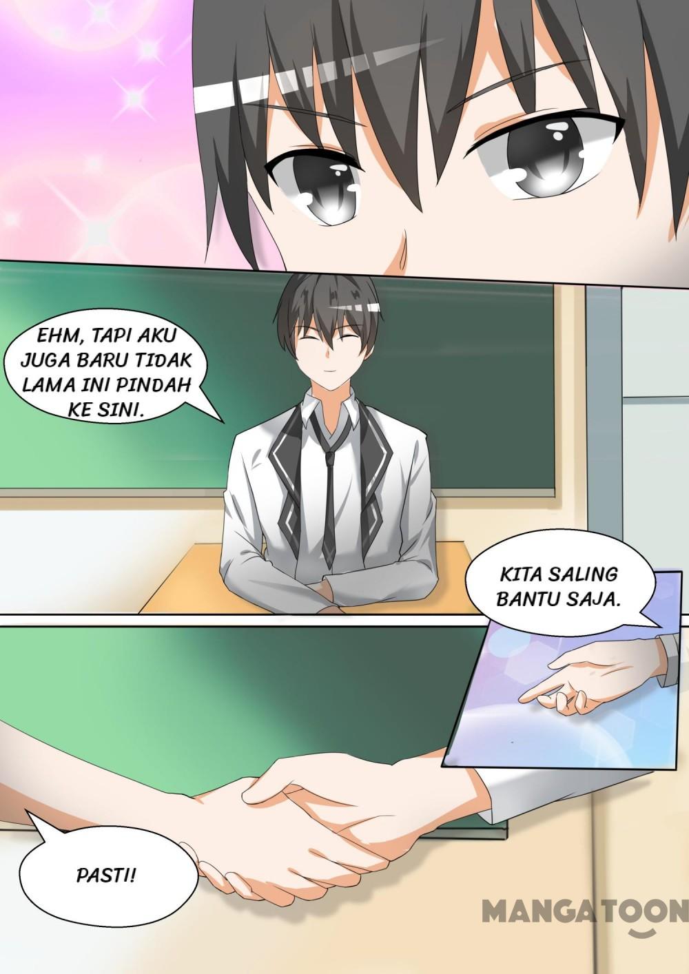 Manhua The Boy in the All-Girls School Chapter 082 gambar nomor 2