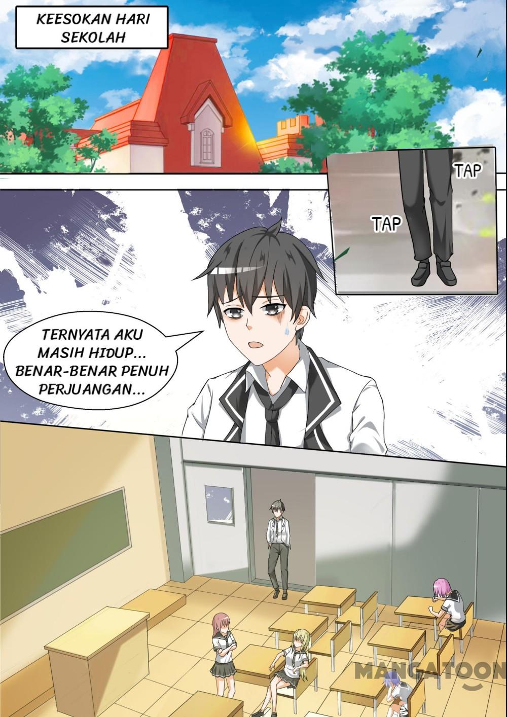 The Boy in the All-Girls School Chapter 081 Gambar 7