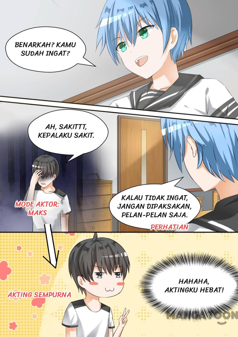 Manhua The Boy in the All-Girls School Chapter 081 gambar nomor 2