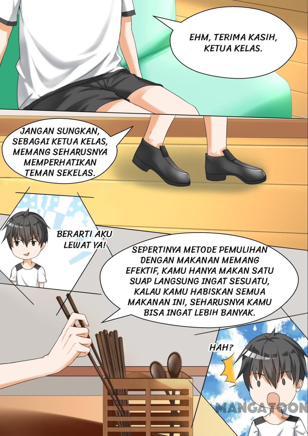 The Boy in the All-Girls School Chapter 081 Gambar 3
