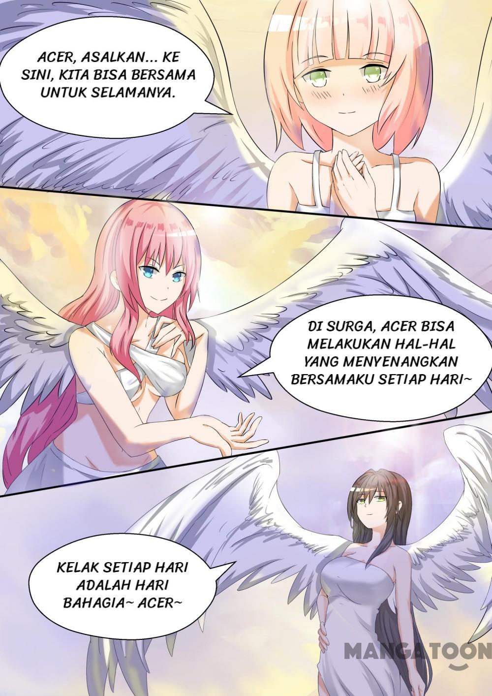 The Boy in the All-Girls School Chapter 080 Gambar 4