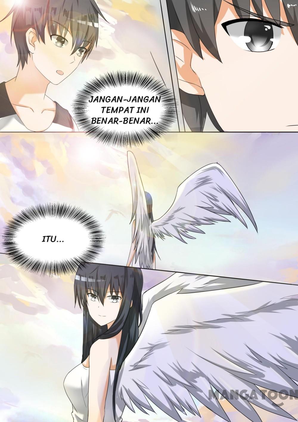 The Boy in the All-Girls School Chapter 080 Gambar 5