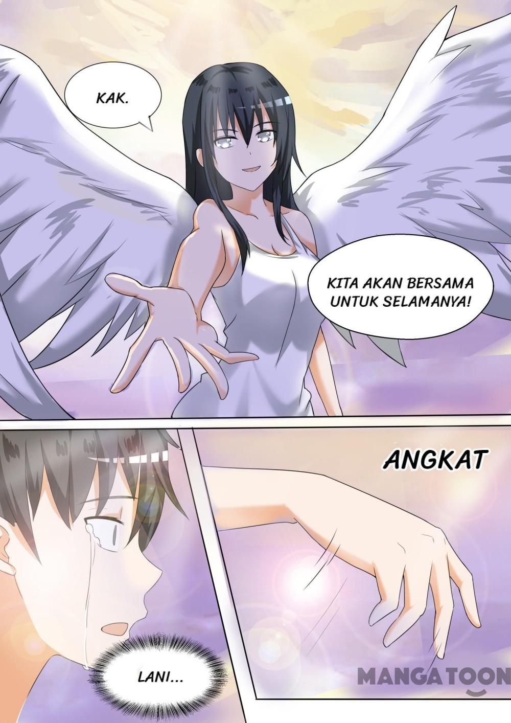 The Boy in the All-Girls School Chapter 080 Gambar 6