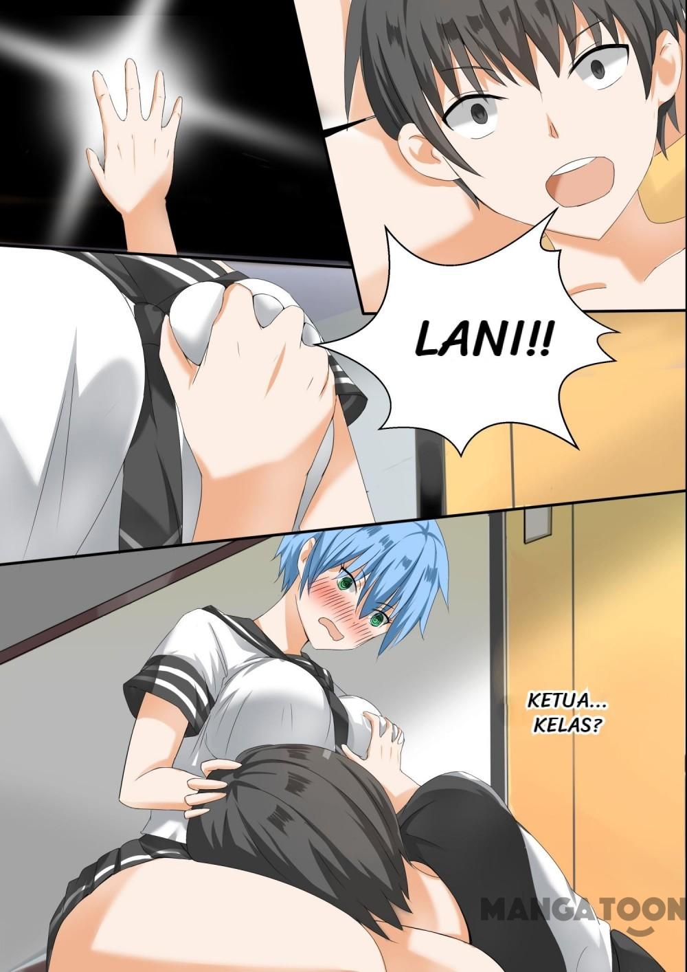 The Boy in the All-Girls School Chapter 080 Gambar 7