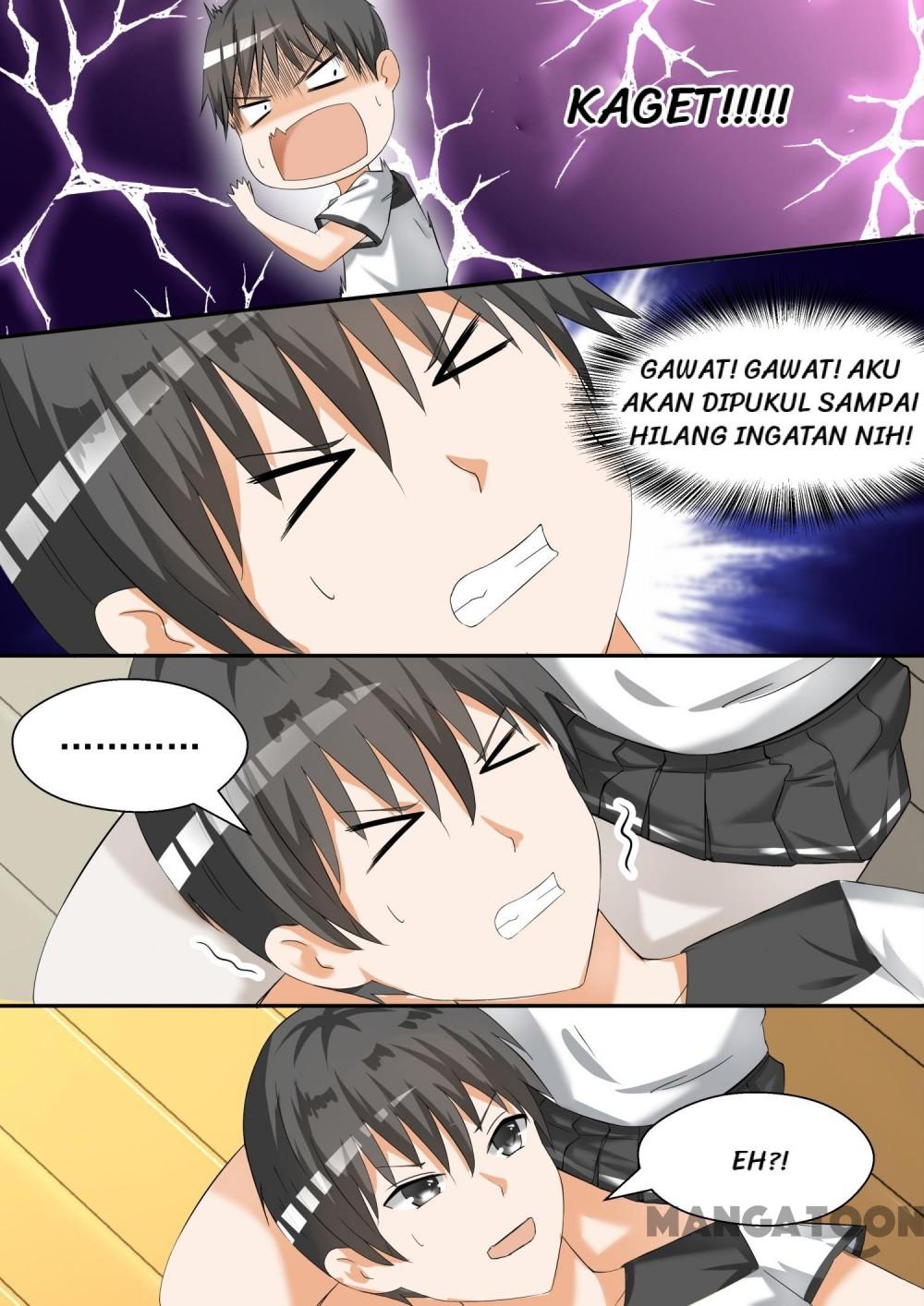 The Boy in the All-Girls School Chapter 080 Gambar 9