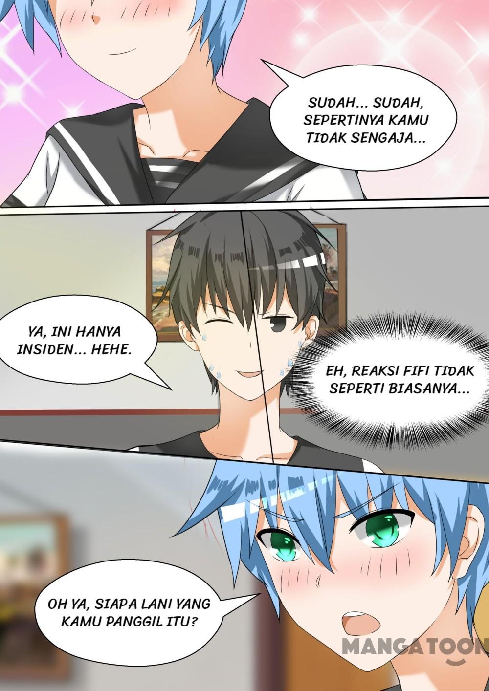 The Boy in the All-Girls School Chapter 080 Gambar 10