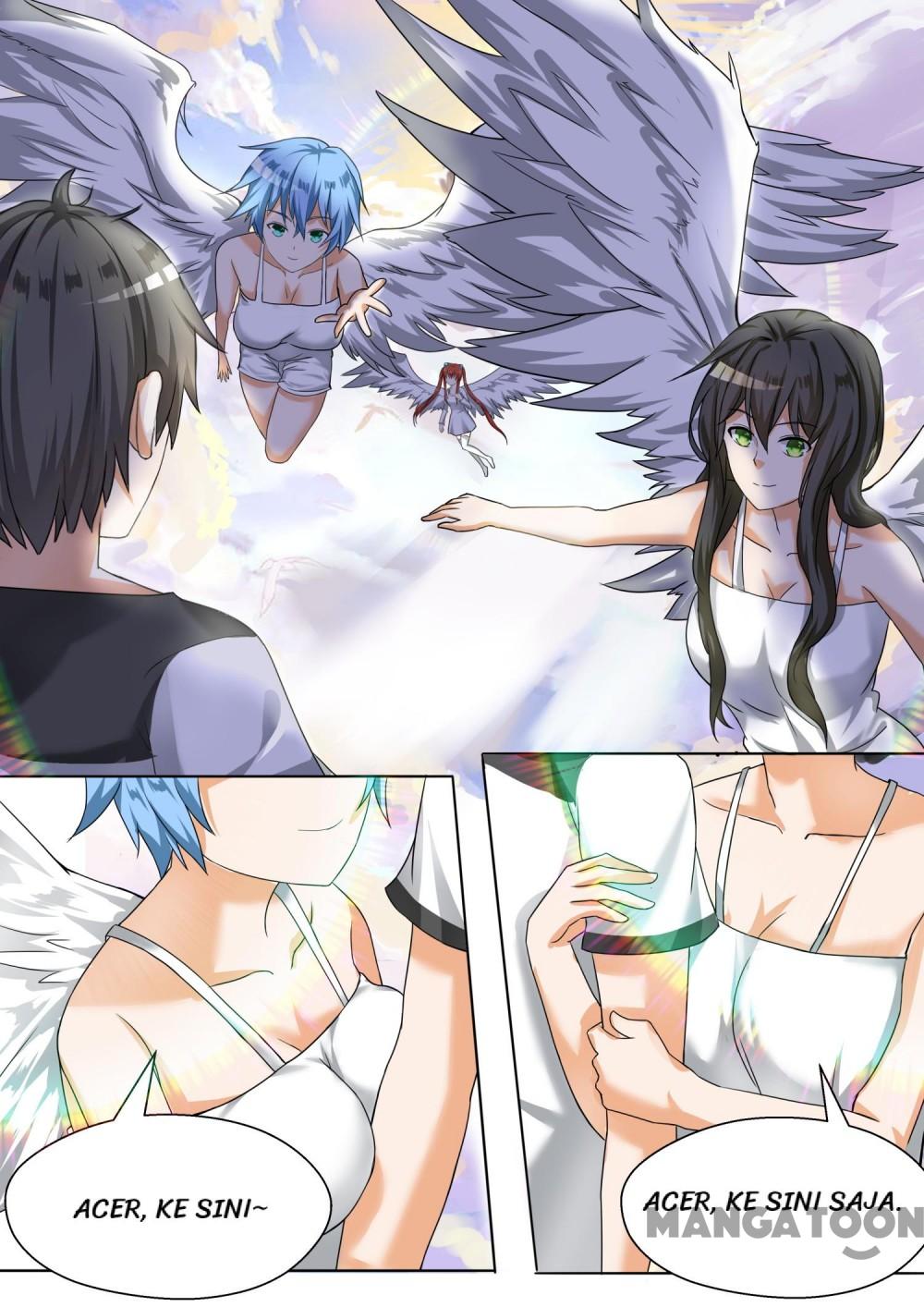 Manhua The Boy in the All-Girls School Chapter 080 gambar nomor 2