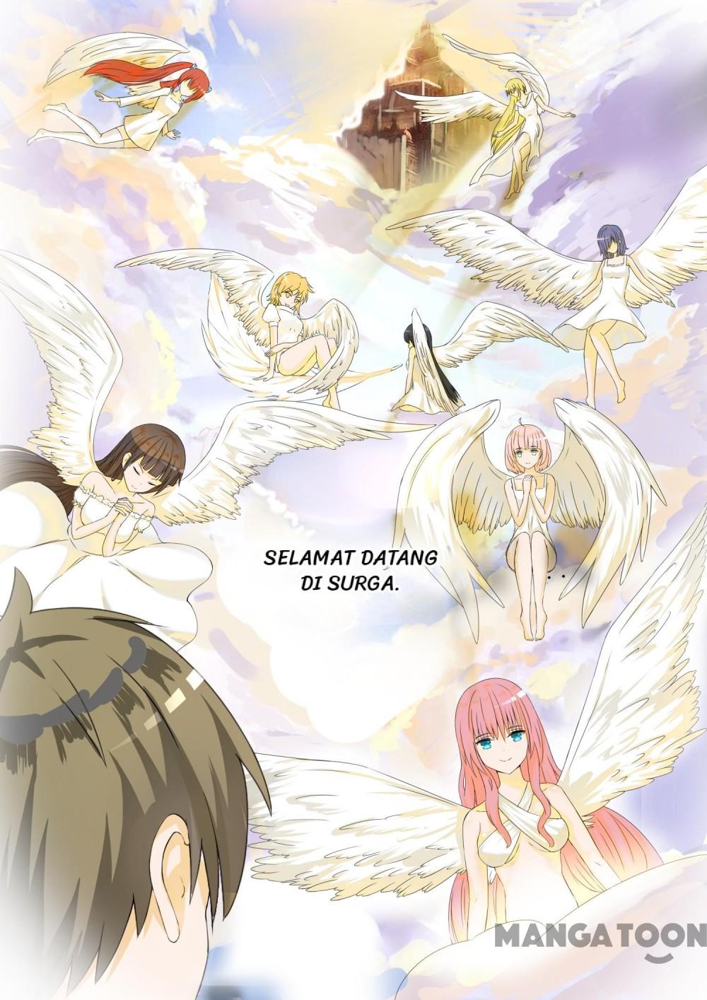 The Boy in the All-Girls School Chapter 080 Gambar 3