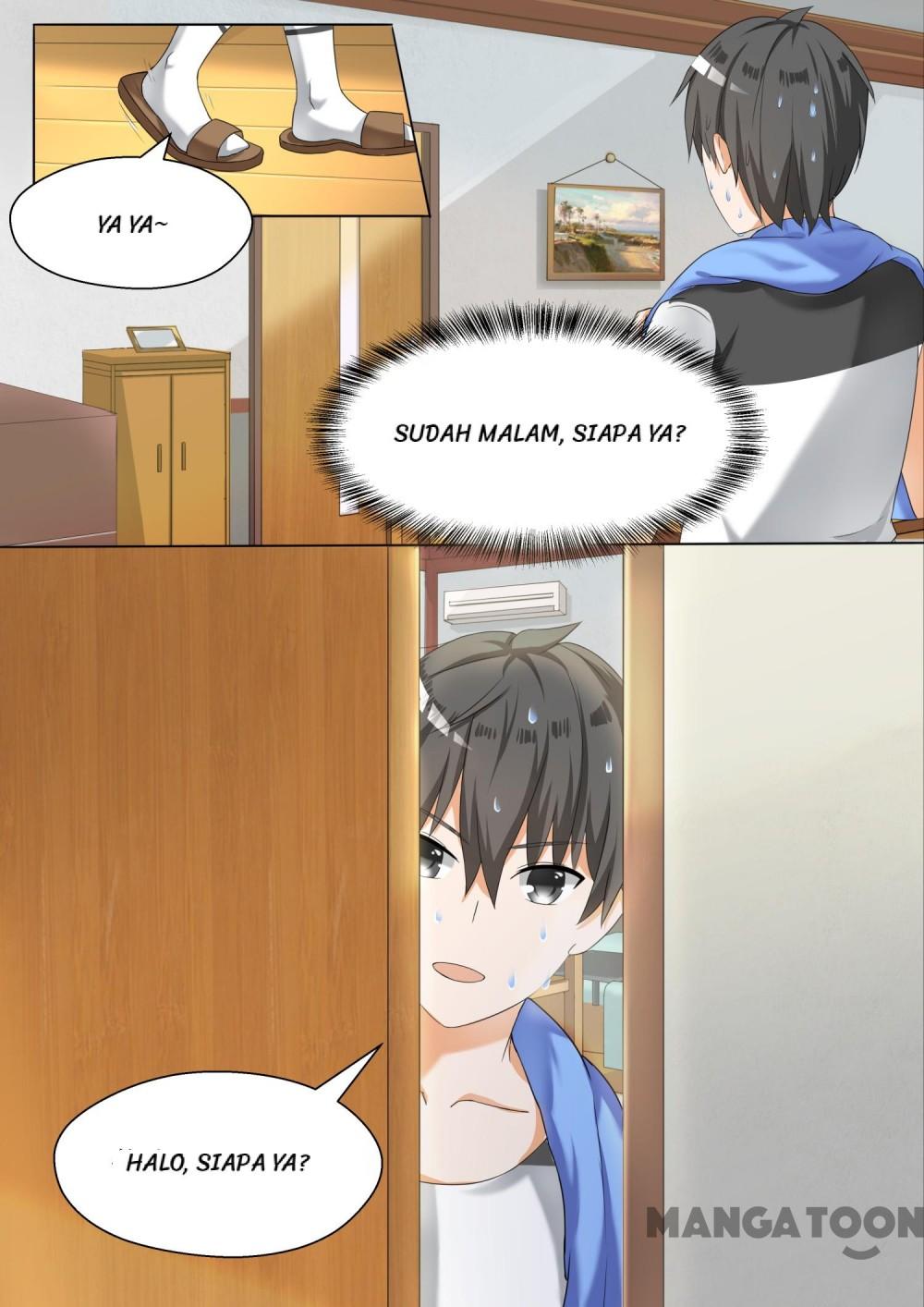 The Boy in the All-Girls School Chapter 079 Gambar 7