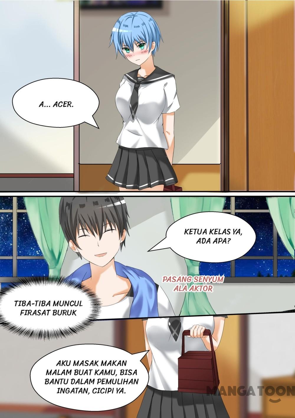 The Boy in the All-Girls School Chapter 079 Gambar 8