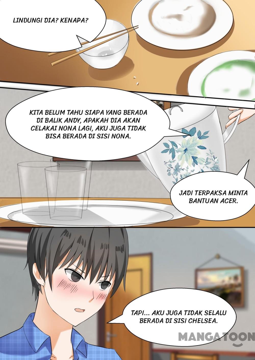 Komik The Boy in the All-Girls School Chapter 079 gambar nomor 1