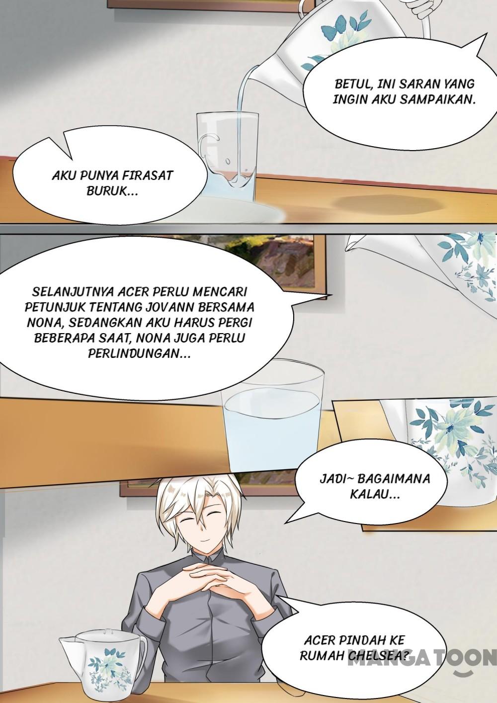 Manhua The Boy in the All-Girls School Chapter 079 gambar nomor 2