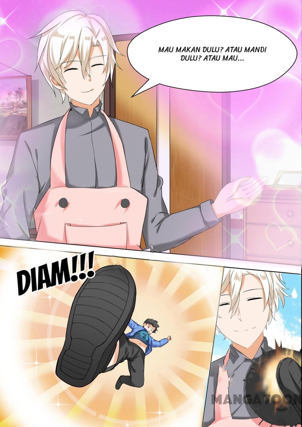 The Boy in the All-Girls School Chapter 078 Gambar 4