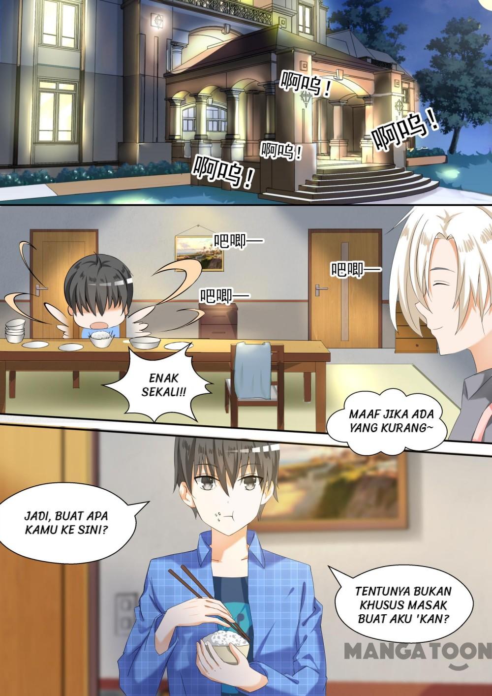 The Boy in the All-Girls School Chapter 078 Gambar 6