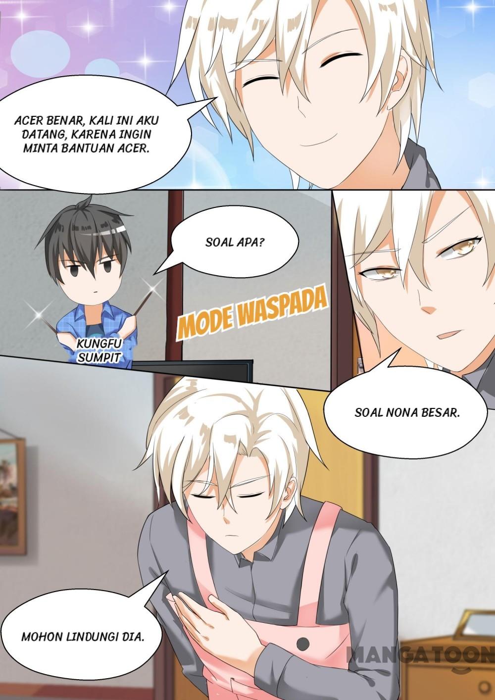The Boy in the All-Girls School Chapter 078 Gambar 7