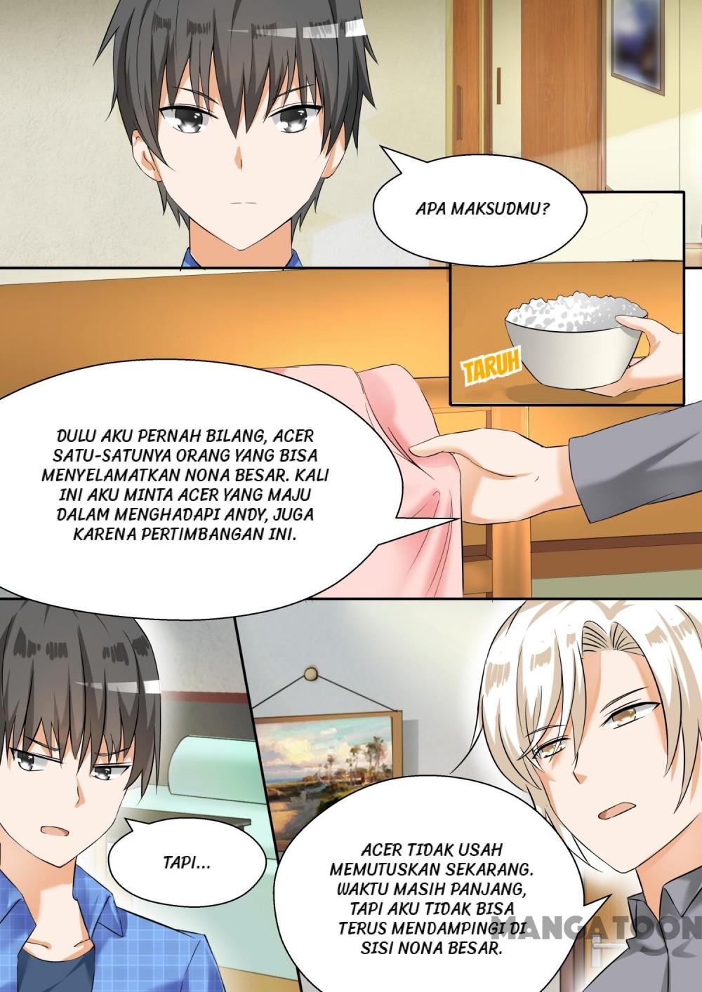 The Boy in the All-Girls School Chapter 078 Gambar 8