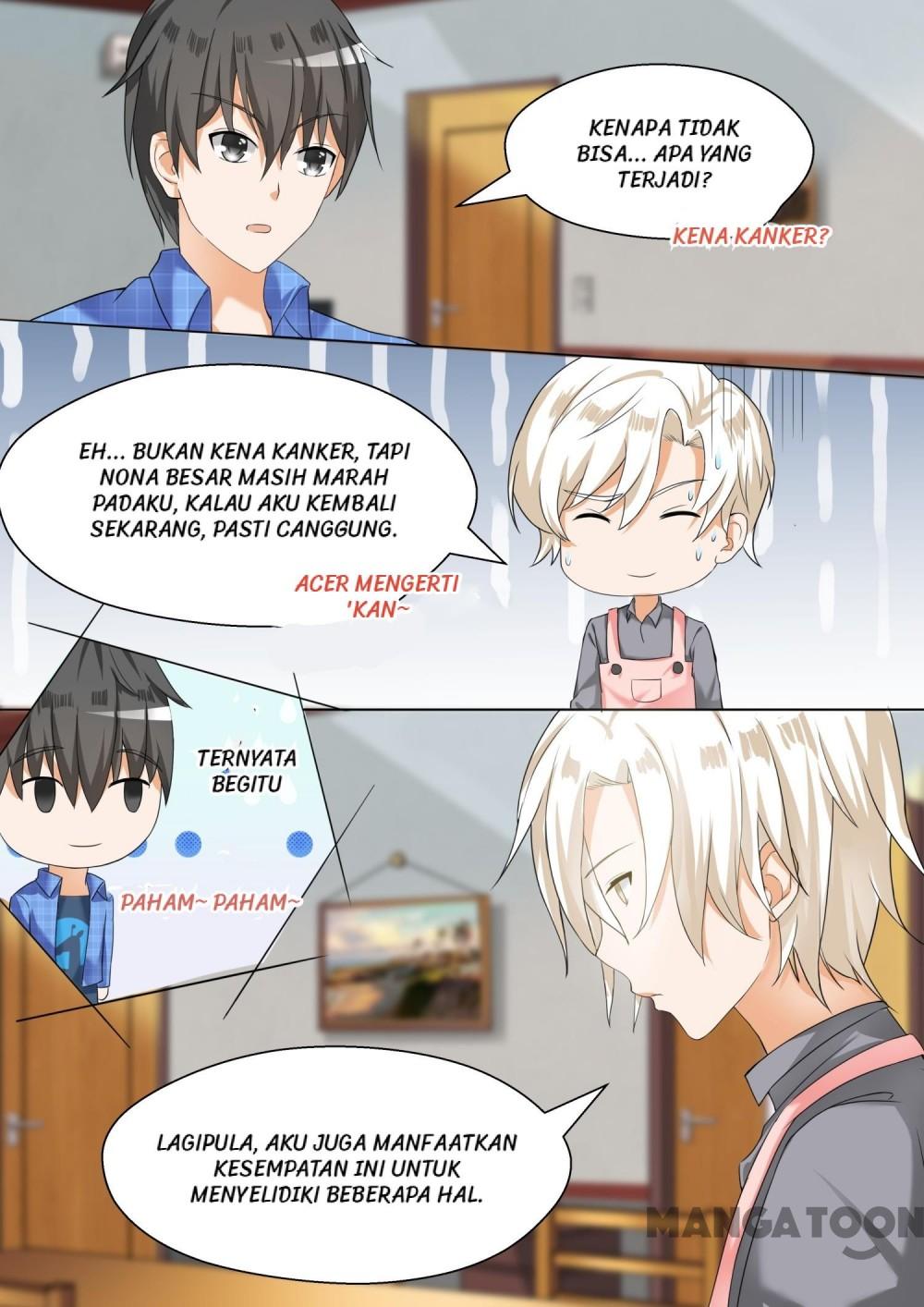 The Boy in the All-Girls School Chapter 078 Gambar 9