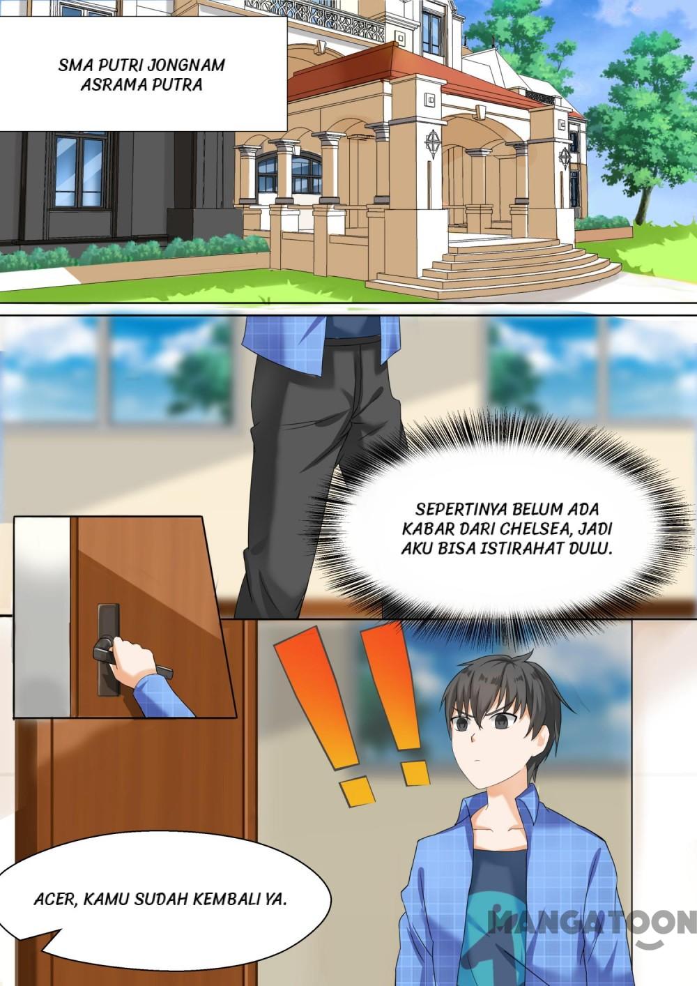 The Boy in the All-Girls School Chapter 078 Gambar 3