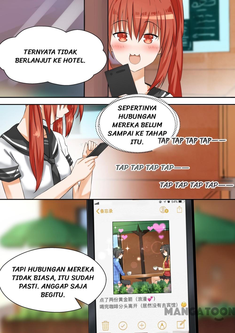 The Boy in the All-Girls School Chapter 077 Gambar 4